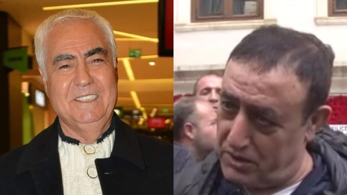 Nuri Sesigzel'in cenazesinde byk rezillik! Mahmut Tuncer "yzsz msn" diyerek tepki gsterdi