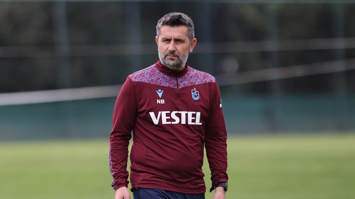 Trabzonspor'un hedefi belli oldu