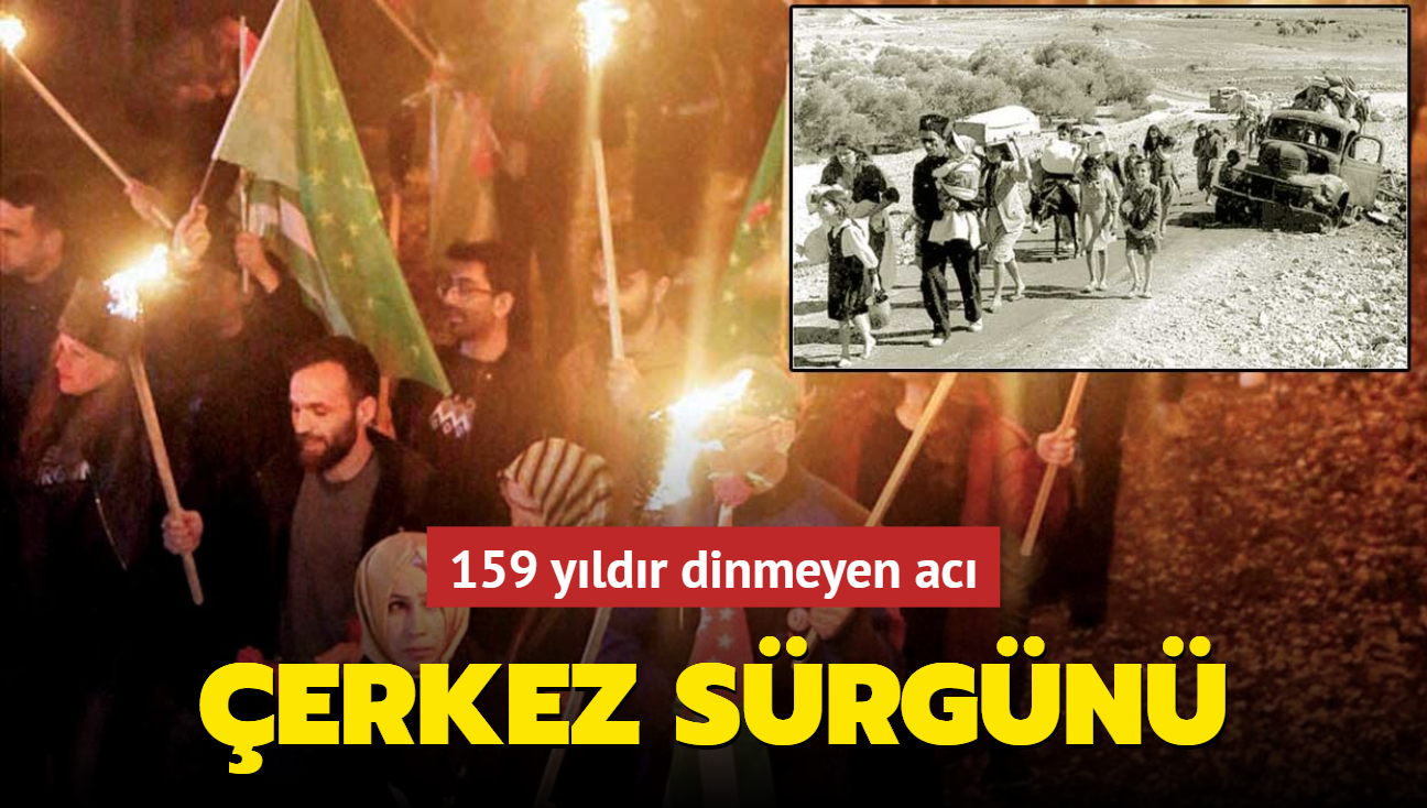 159 yldr dinmeyen ac: erkez srgn