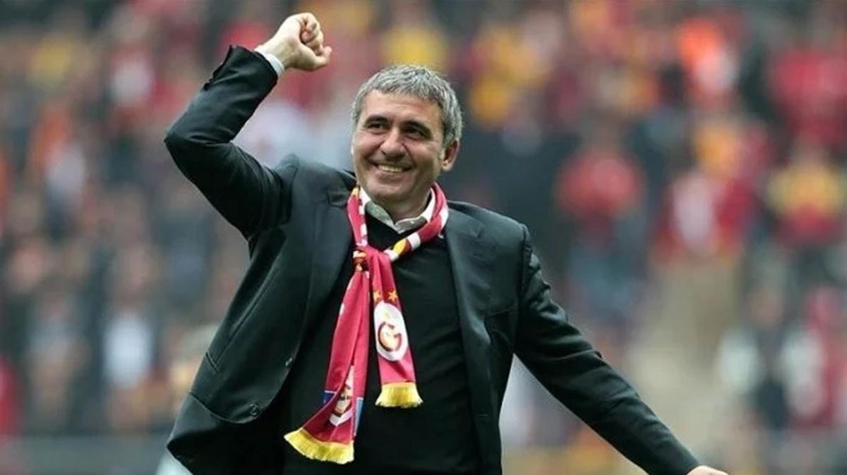 Gheorghe Hagi'nin Galatasaray'dan ald cret herkesi artt!