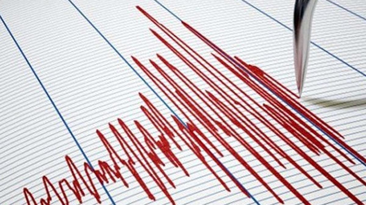 Son Dakika Haberi: Kahramanmara'ta deprem