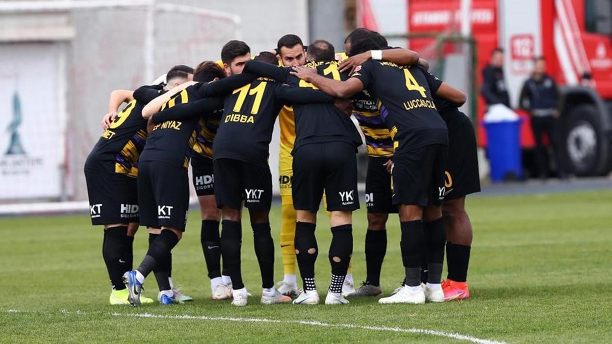 Spor Toto 1. Lig'de play-off heyecan balyor! Ma program belli oldu