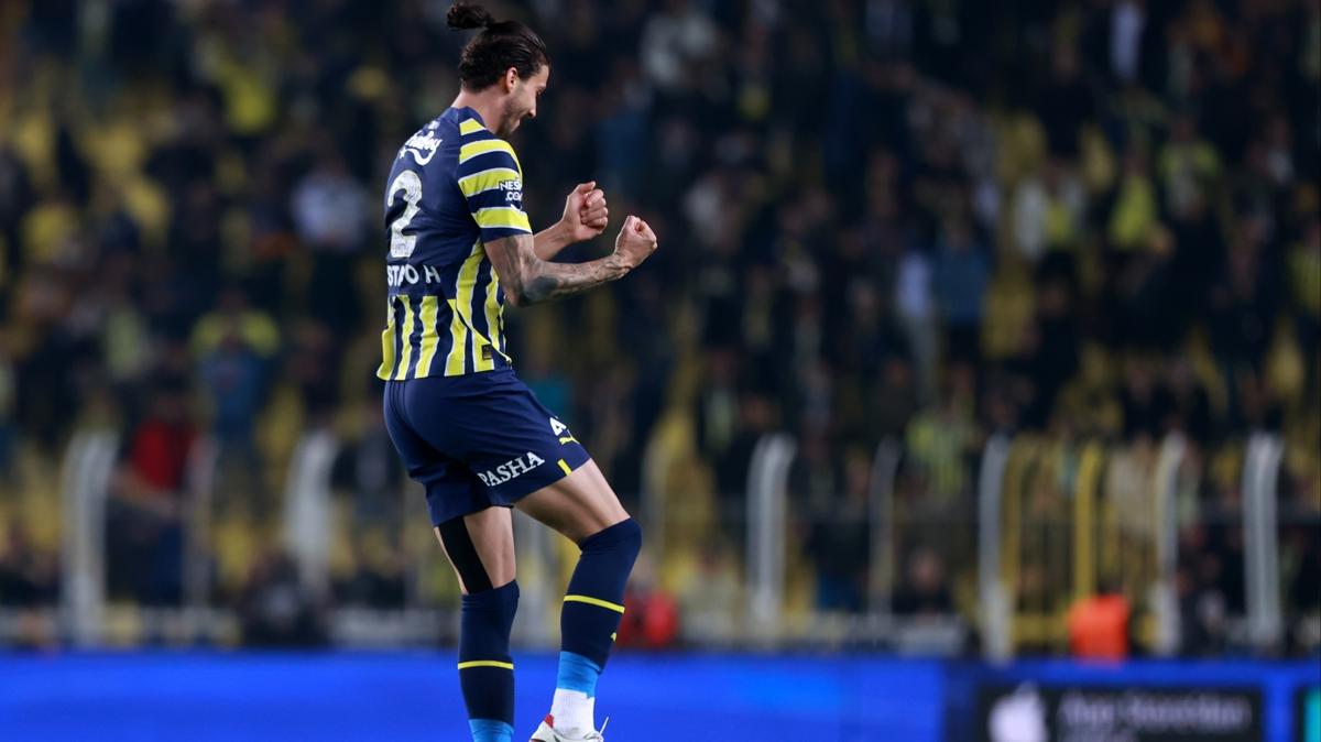 Fenerbahe'den 'zorunlu' satn alma: Gustavo Henrique