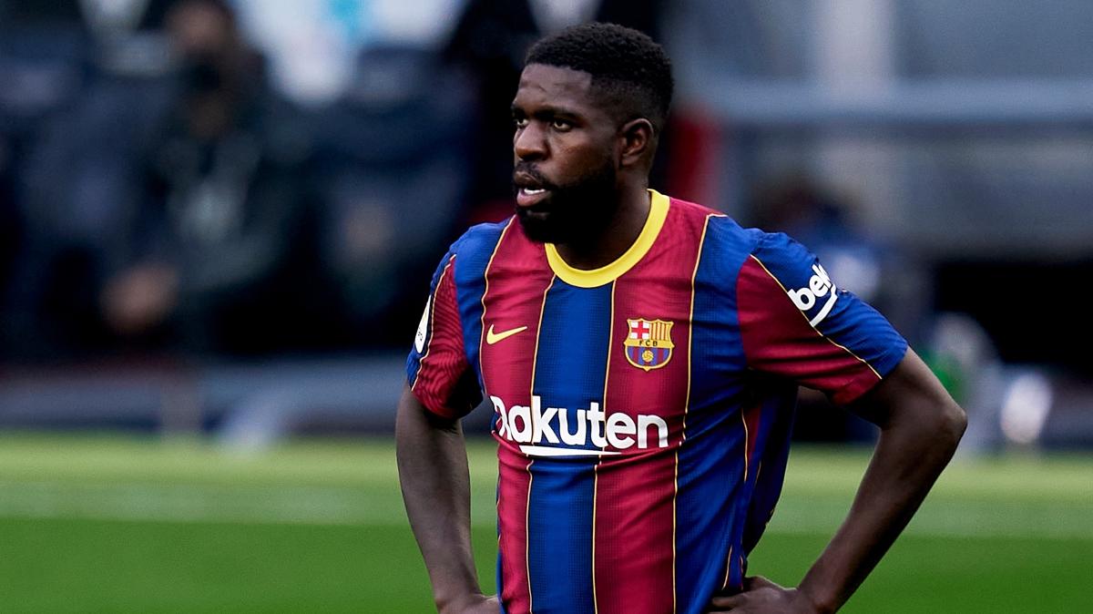 Umtiti, Lyon'a gitmek istiyor