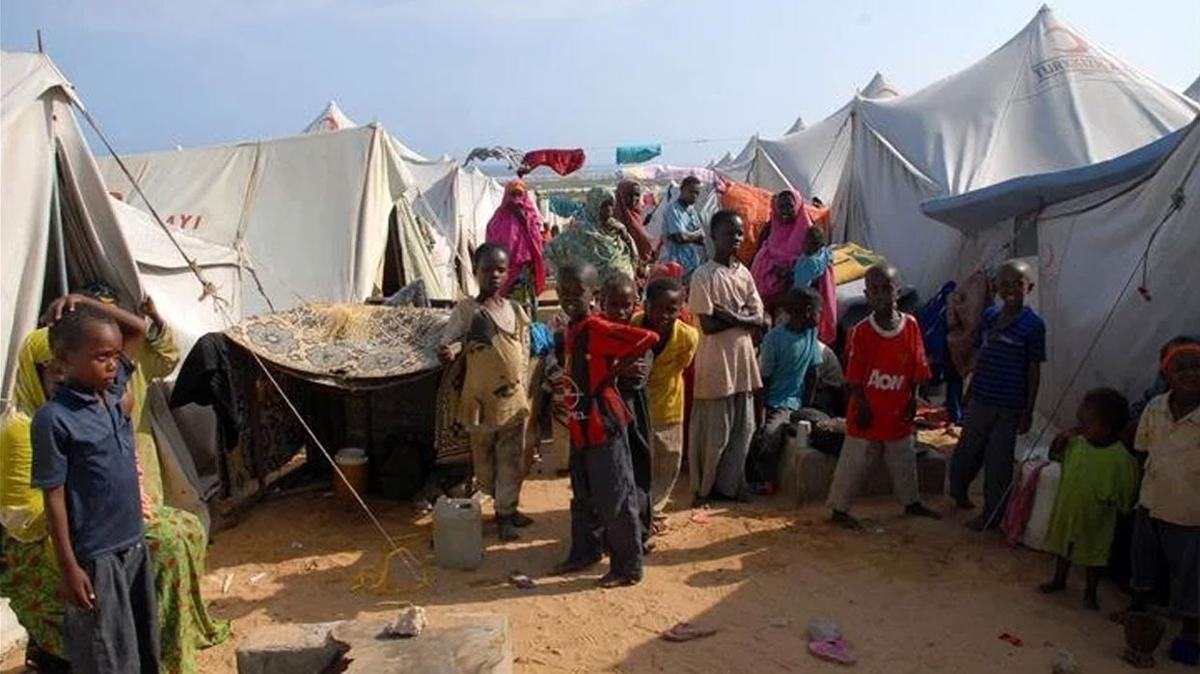 5 ayda 1 milyon Somalili evinden oldu