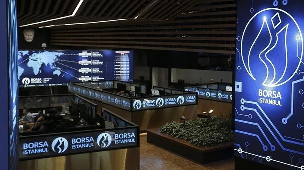 Borsa stanbul gn dle kapatt