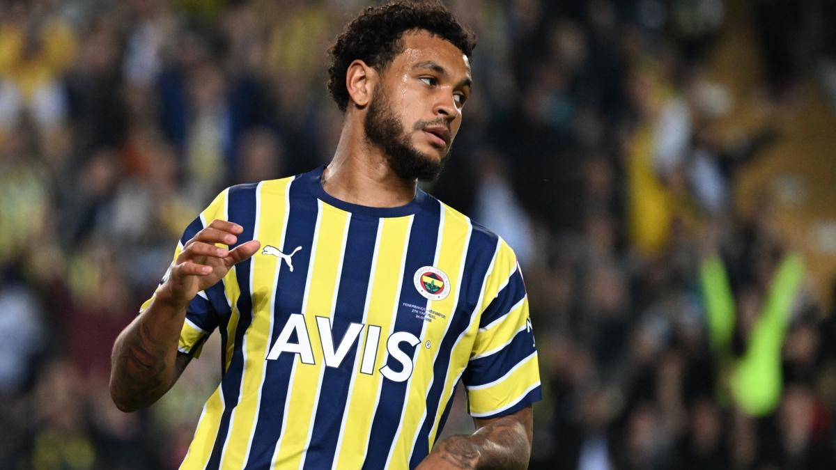 Joshua King: Kariyerimin en kt sezonu