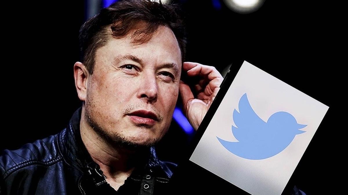 Musk: Twitter'n genel merkezi tanabilir