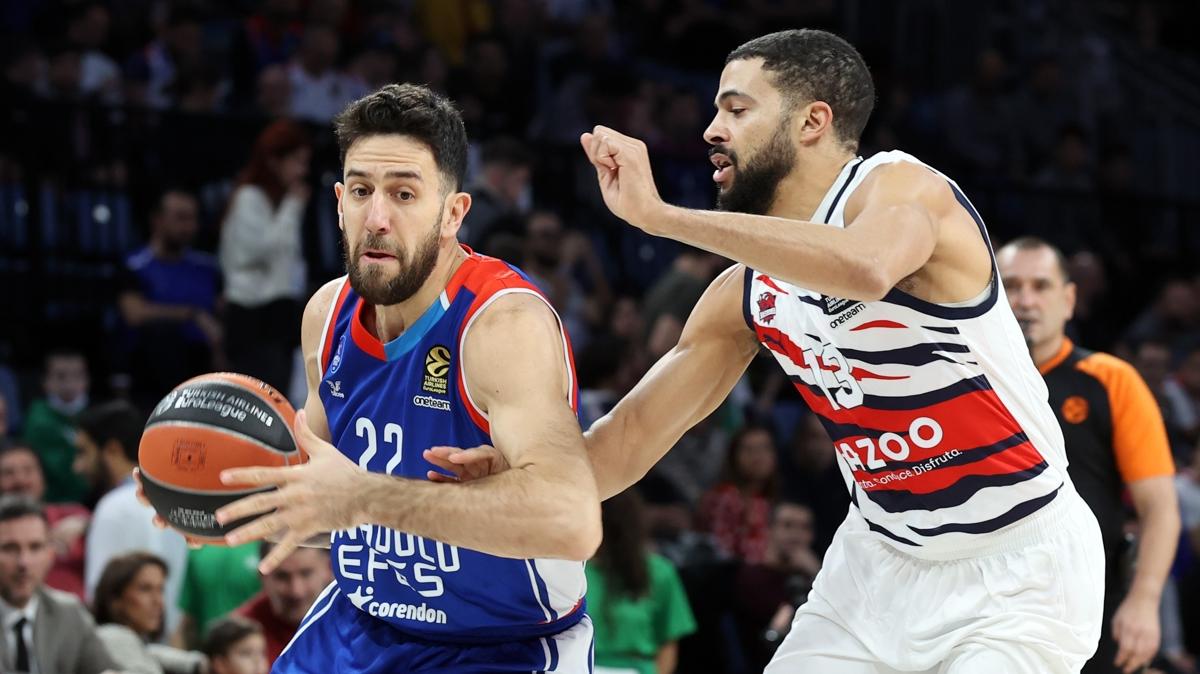 Olimpia Milano gzn Darius Thompson'a dikti!