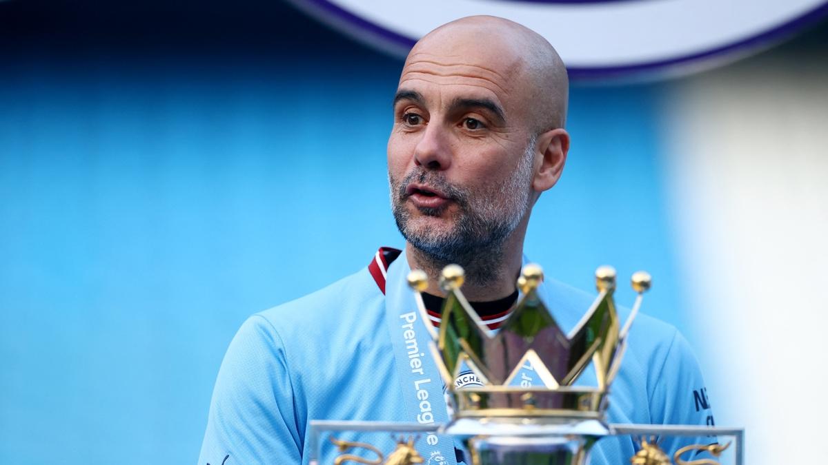 Pep Guardiola: u anda takmdan ayrlmay dnmyorum