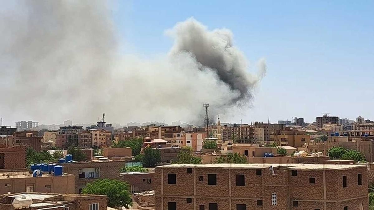 Sudan'daki atmalar, Krfez lkelerinin yatrmlarn da tehdit ediyor