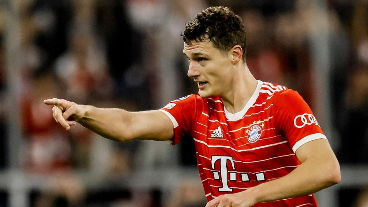 Benjamin Pavard transferinde srpriz gelimeler!