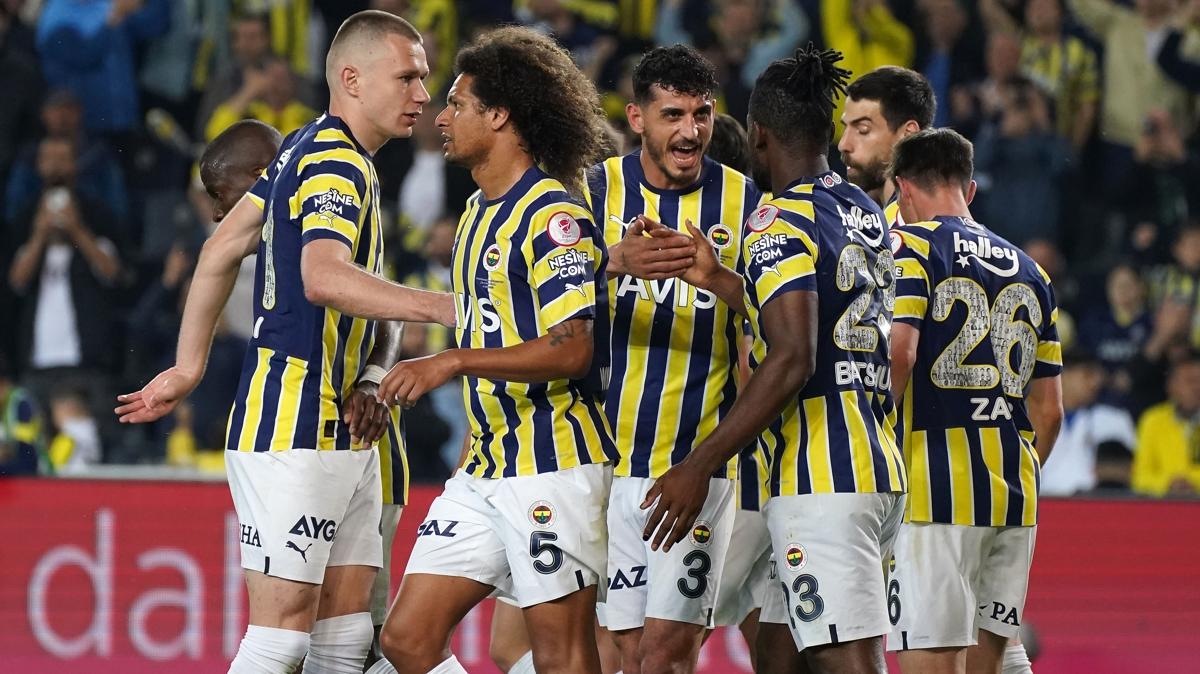 Fenerbahe, PFDK'ya sevk edildi!