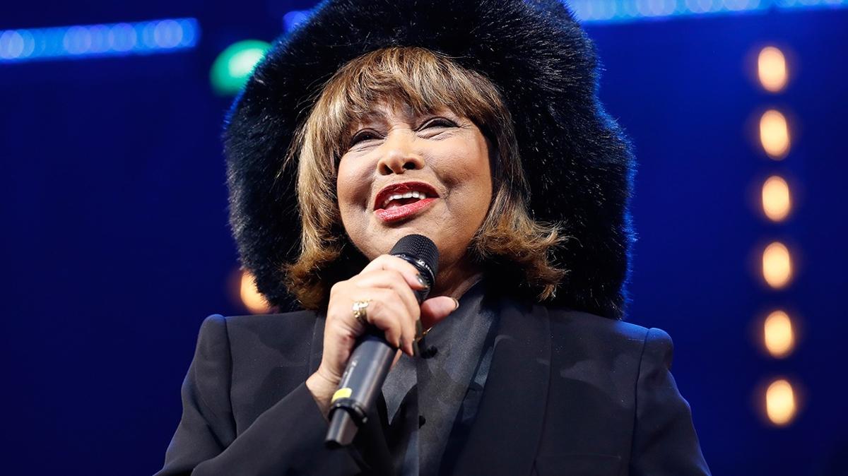 Hayatn kaybeden Tina Turner'n son istei hayranlarn duygulandrd
