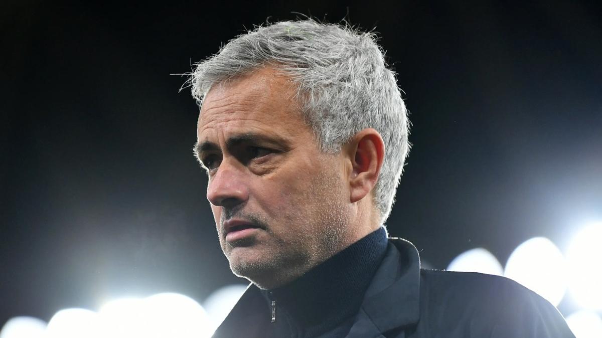 Jose Mourinho'dan fla itiraf! "Anlaamyoruz"