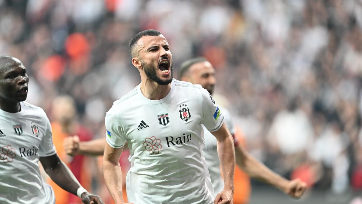 Beikta, Romain Saiss ve Valentine Rosier'in fiyatn belirledi