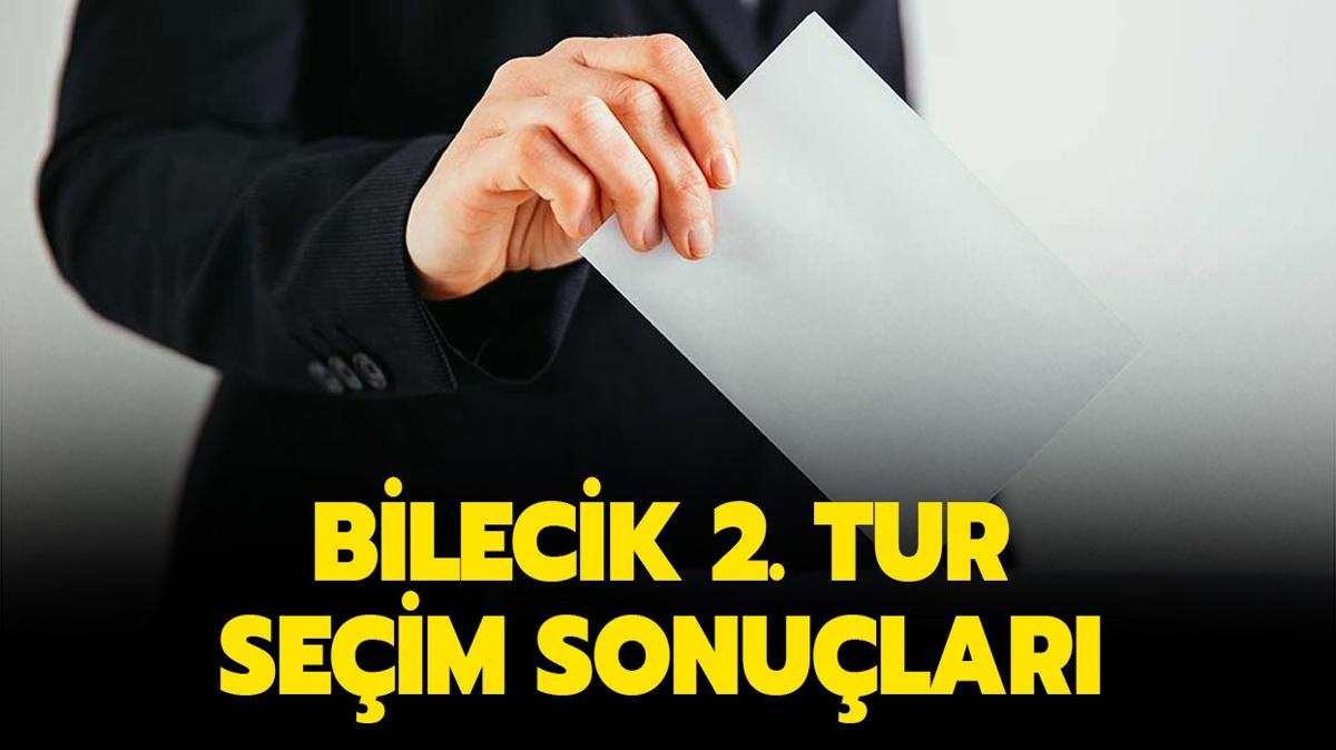 28 Mays Bilecik Cumhurbakanl 2. tur seim sonular nasl" BLECK SEM SONULARI 2023