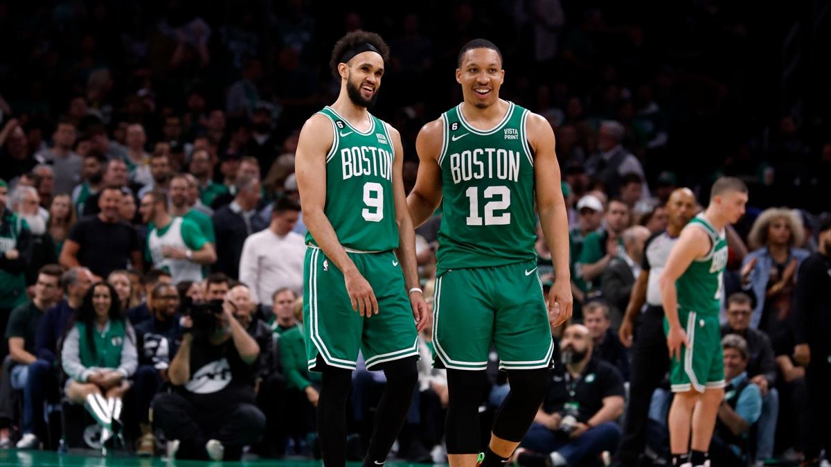 Boston Celtics seriyi 6. maa tad