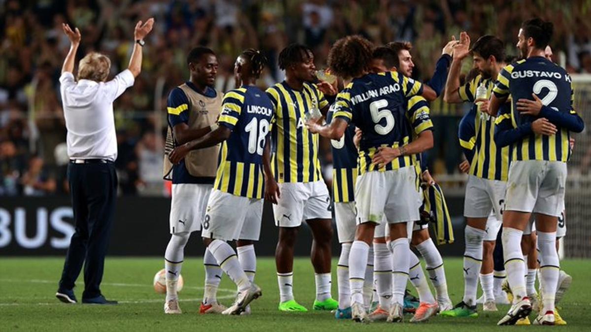 Fenerbahçe'de sezon bitmiyor