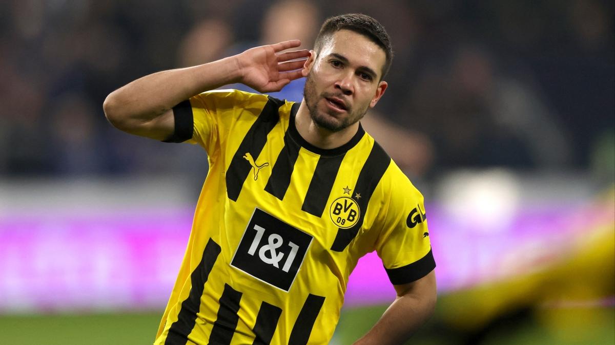 Galatasaray'dan Raphael Guerreiro harekat! Giriimlere baland