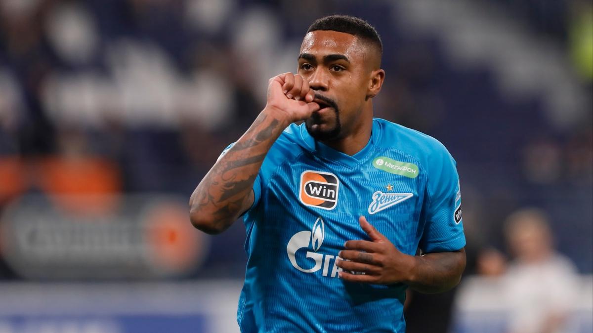 Malcom'dan transfer itiraf: PSG'den teklif geldi