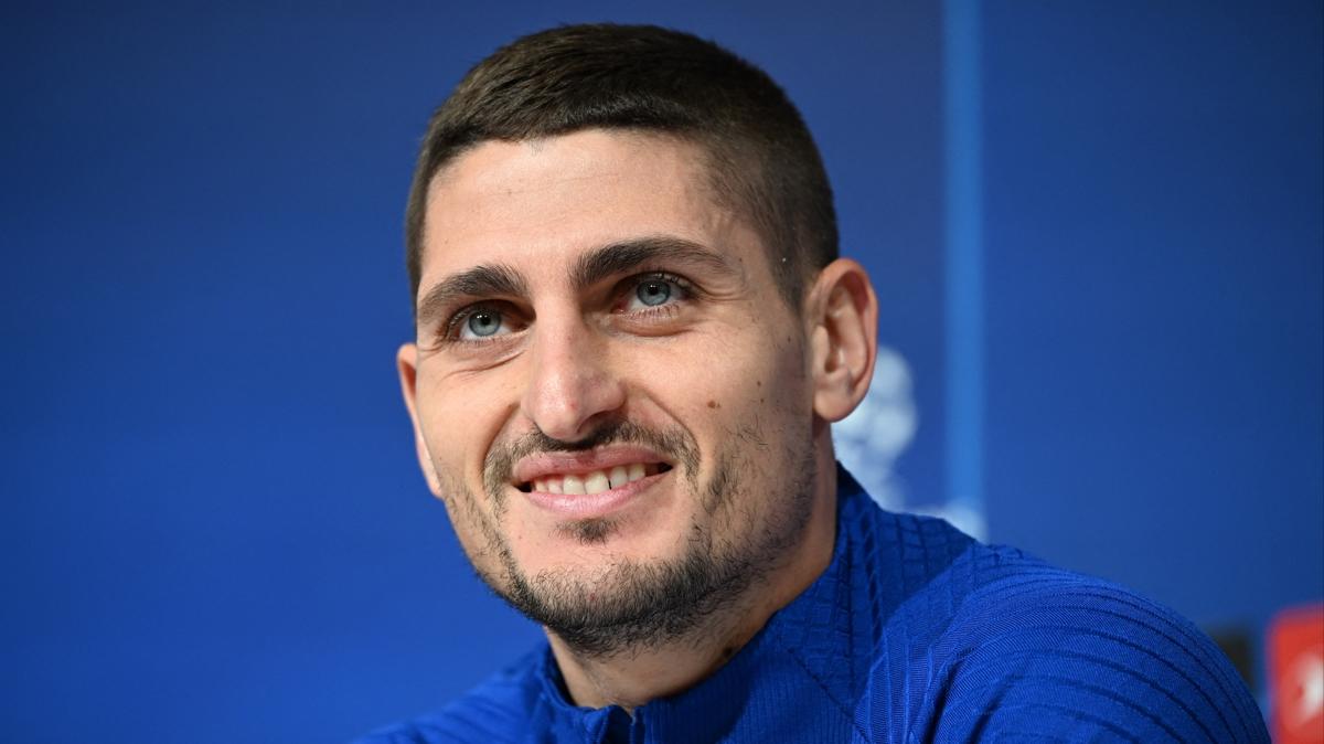 Marco Verratti iin transfer aklamas: Bir talyan er ya da ge eve geri dnmek ister