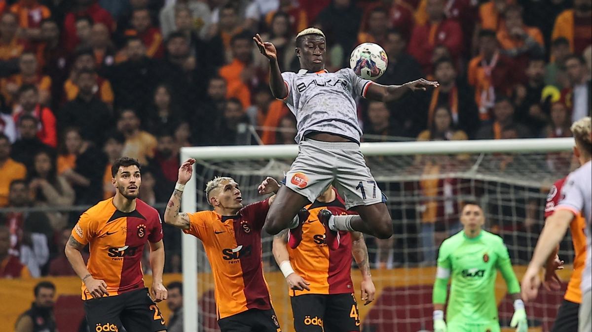 Philippe Keny: Galatasaray, Fenerbahe fark etmez!