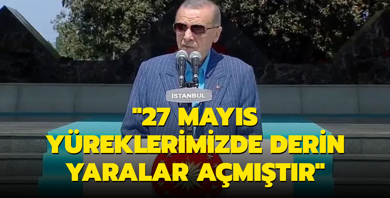 Bakan  Erdoan: Yarn sandkta darbeler dneminin bittiinin mjdesini duyurmak iin sabrszlanyoruz