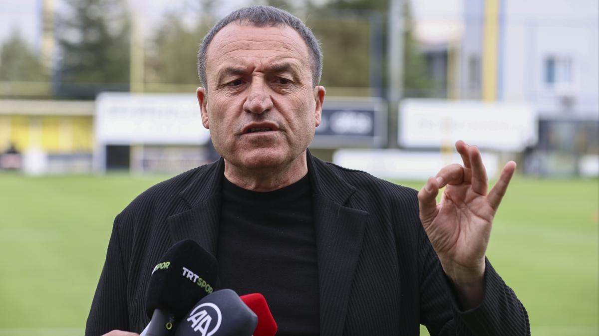 Faruk Koca: Galatasaray man mutlaka kazanmamz gerekiyor