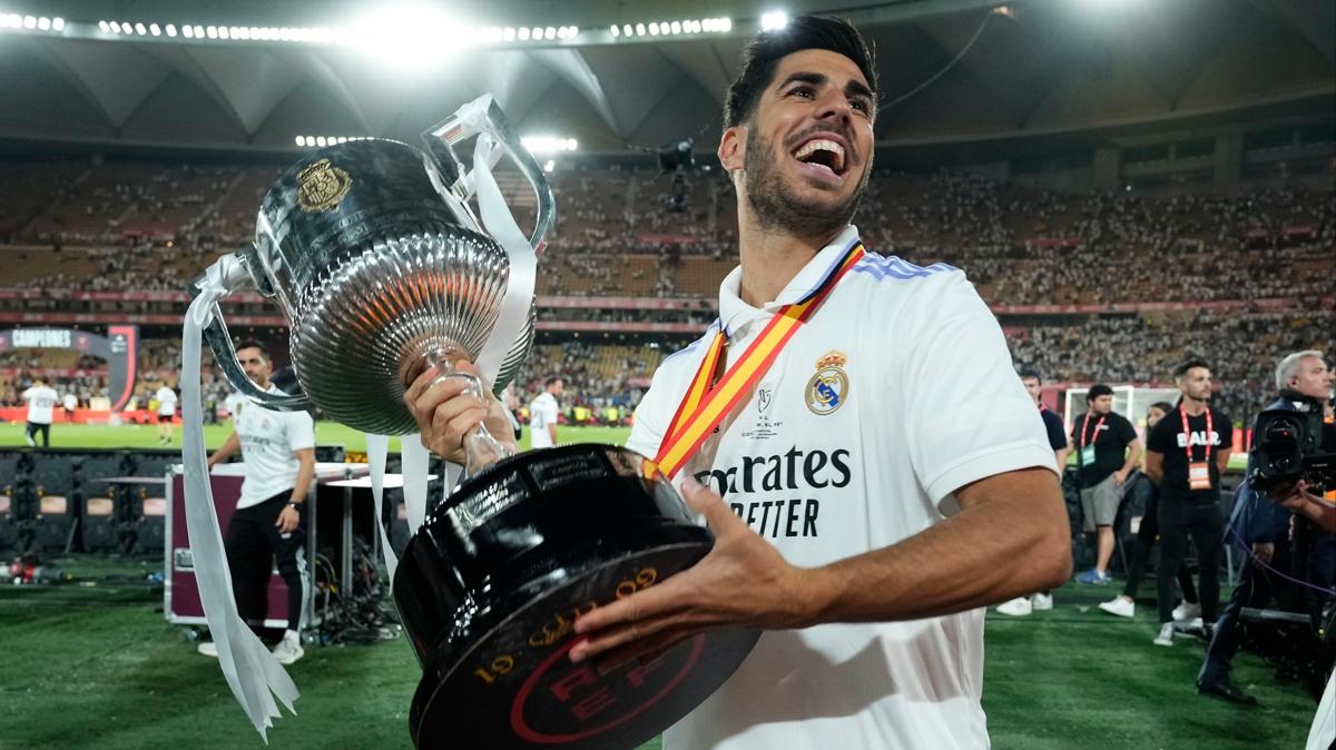 Marco Asensio'nun yeni adresi belli oluyor