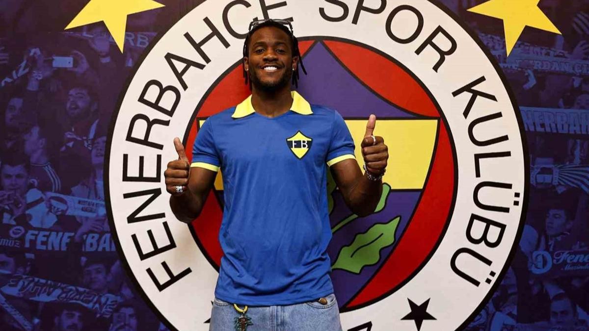 Michy Batshuayi: ampiyon olabileceimize inanyoruz