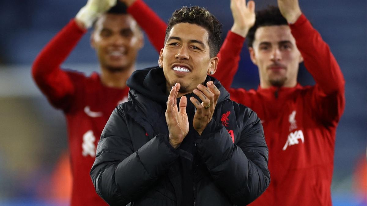 Real Madrid, Roberto Firmino'ya talip oldu