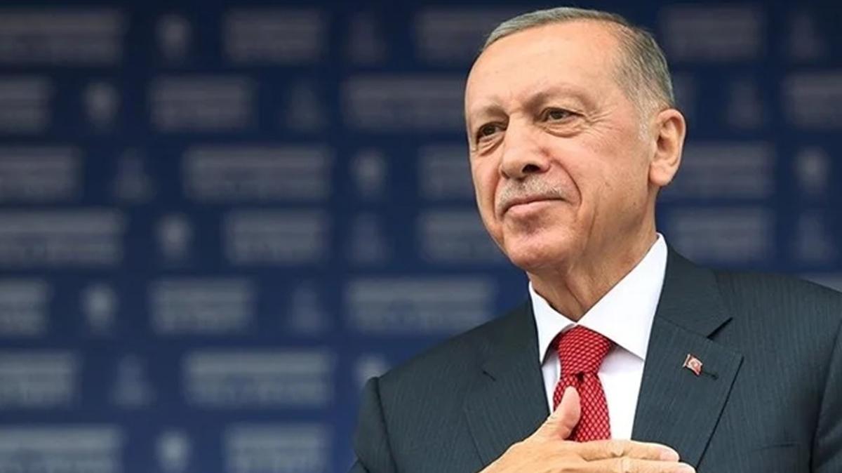 Afrikal liderlerden Bakan Erdoan'a kutlama