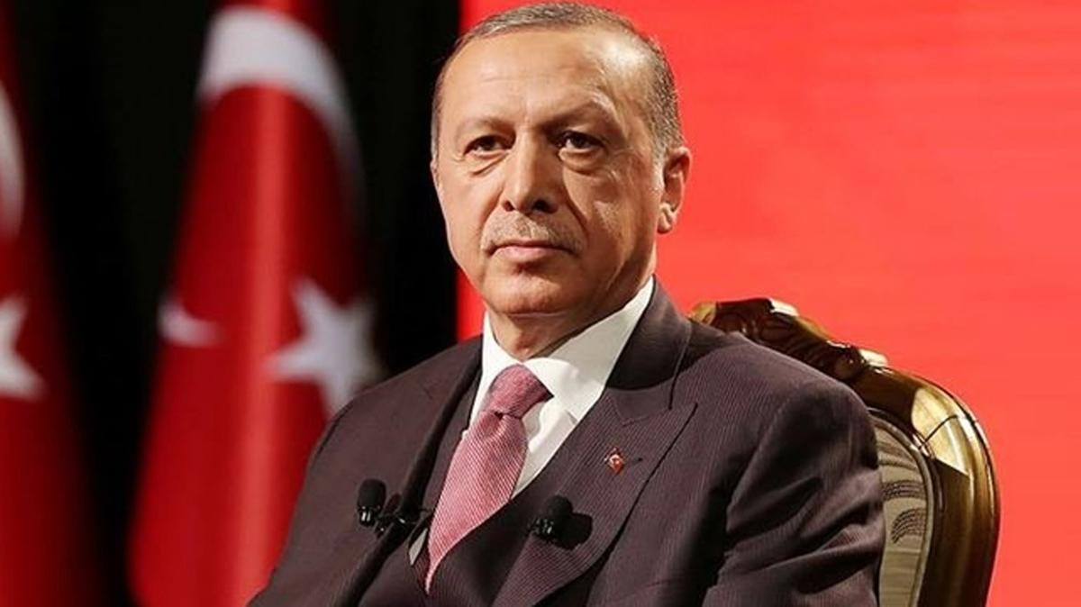 Bakan Erdoan'dan stanbul'un Fethi mesaj