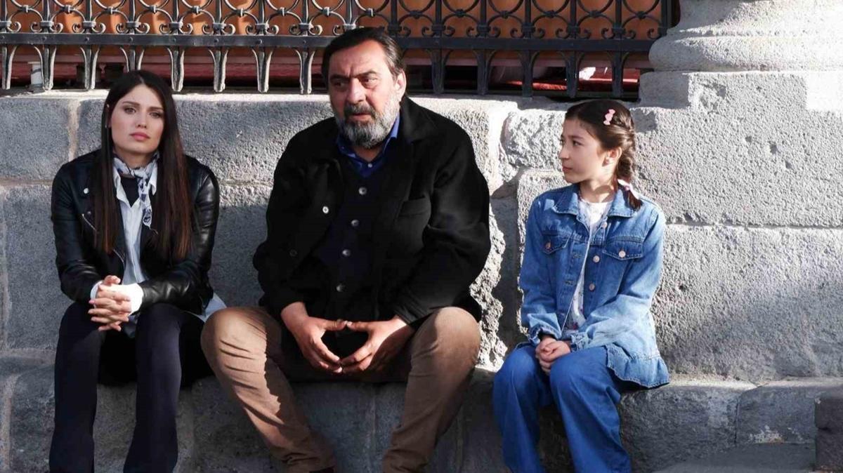 'lk Ses Erzurum' filminin ekimleri devam ediyor