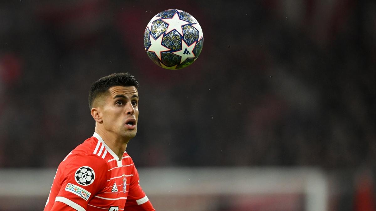 Joao Cancelo'ya Arsenal talip oldu