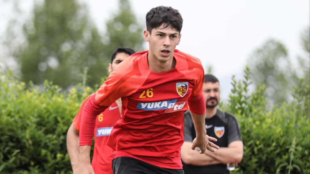 Kayserispor, Fatih Karagmrk mann hazrlklarn tamamlad