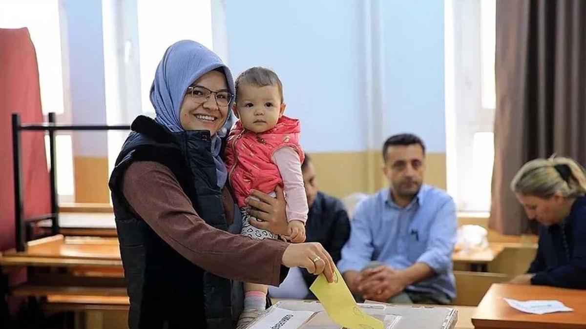 TRKPA Seim Gzlem Misyonu: Seimler effaf ve demokratik bir ortamda gerekletirildi