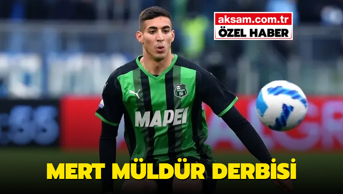 Mert Mldr derbisi