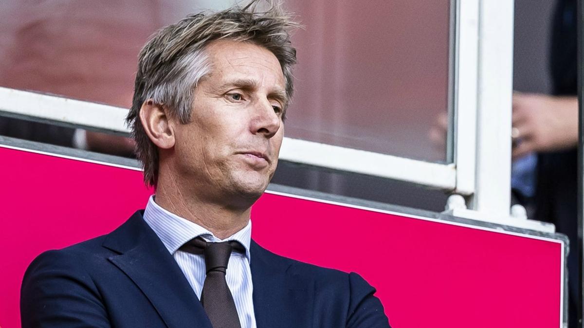 Ajax'ta Edwin van der Sar dnemi sona erdi