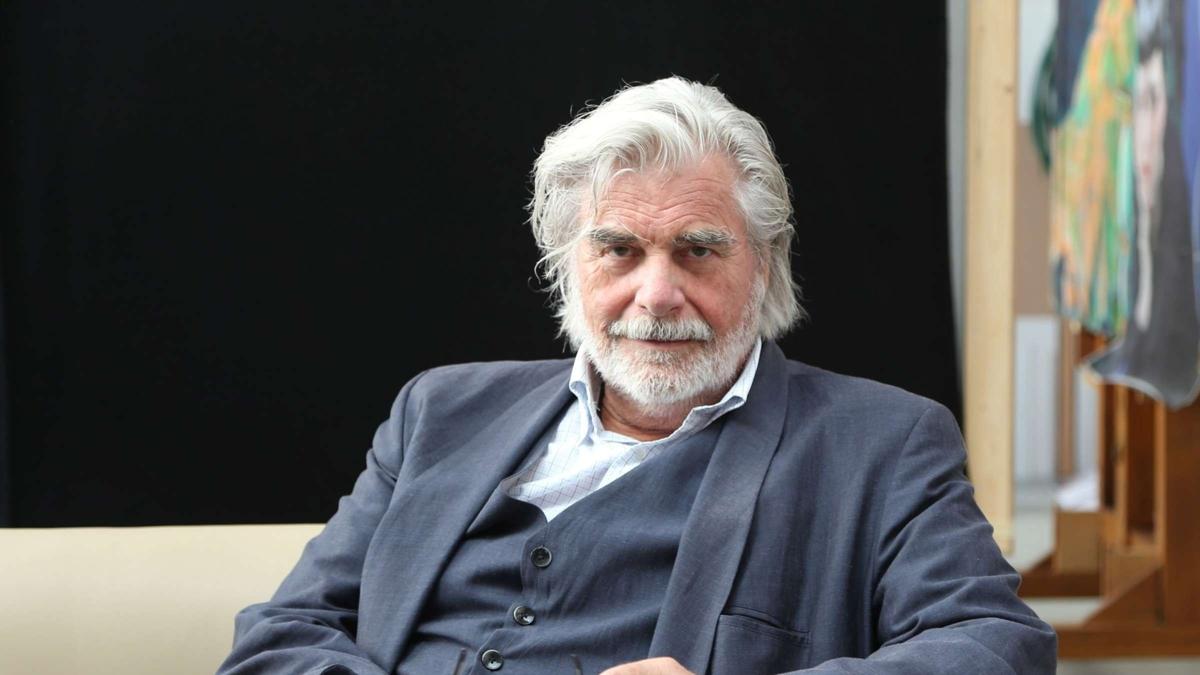 Avusturyal aktr Peter Simonischek 76 yanda hayatn kaybetti