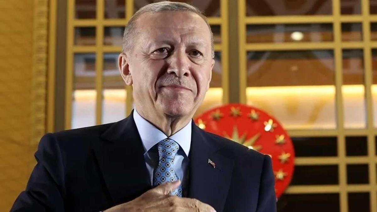 Bakan Erdoan'a 100'n zerinde lkeden tebrik mesaj