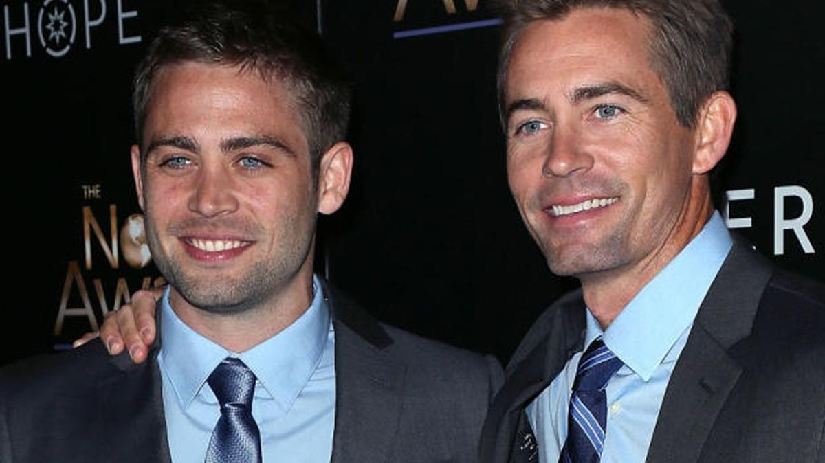 Cody Walker Vefat Eden Ağabeyi Paul Walkerın Adını Oğluna Verdi 