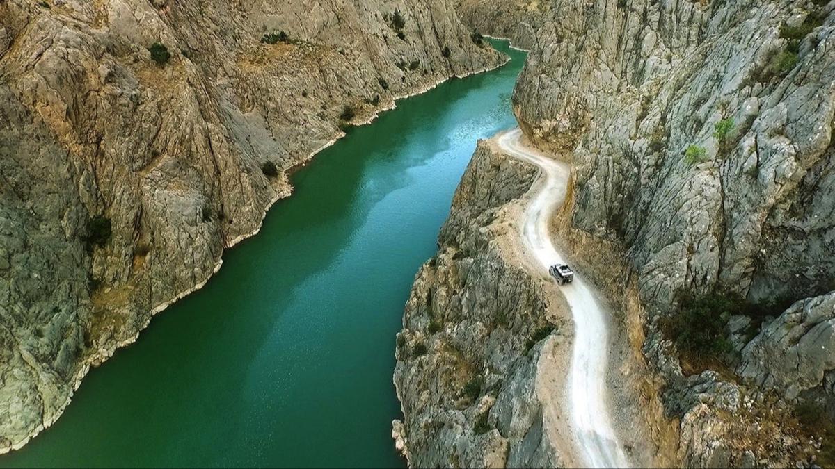 Sakin ehir Kemaliye (Ein), yaz aylarnda ile nfusunun 10 kat ziyareti arlyor