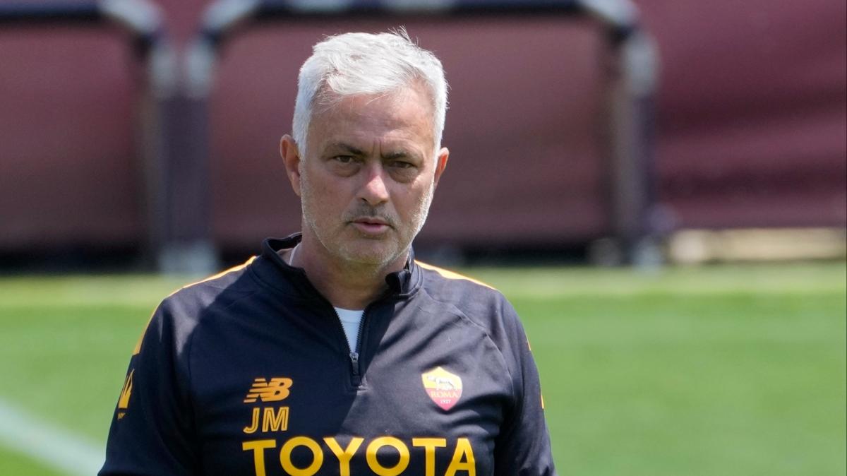 Roma, Jose Mourinho ile Avrupa Ligi ampiyonluunun peinde