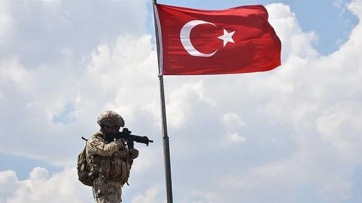 rnak'ta terr rgt PKK operasyonu... 4 zanl tutukland