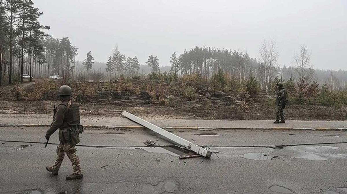 Ukrayna Genelkurmay Bakan Rusya'nn arananlar listesinde