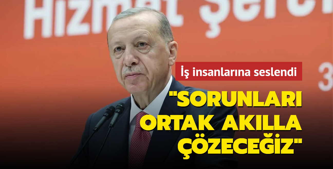 Sorunlar ortak aklla zeceiz