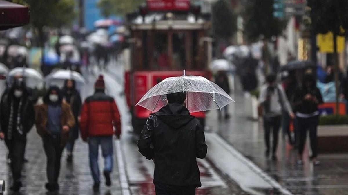 Ankara'da kuvvetli ya uyars