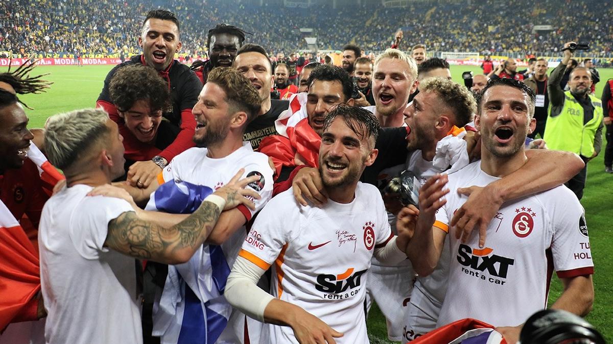 Galatasaray, derbi ncesi TFF'ye bavurdu!